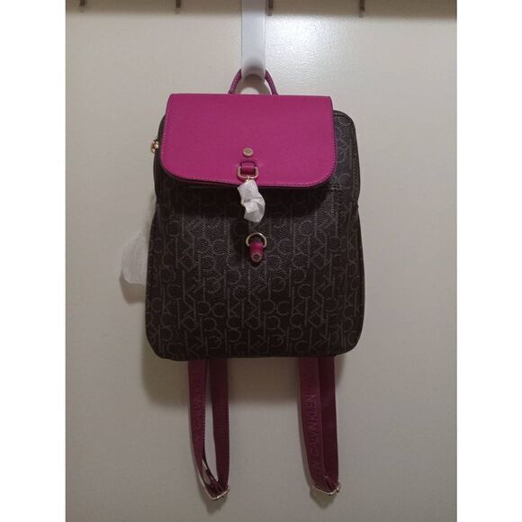 NWT Calvin Klein backpack